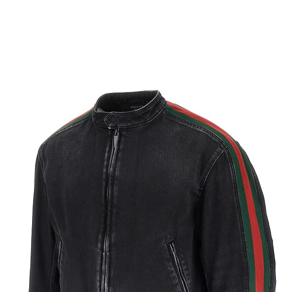 [Gucci] Jacket FW26 872075XDDHQ1000-1000