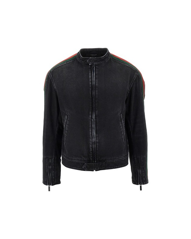 [Gucci] Jacket FW26 872075XDDHQ1000-1000