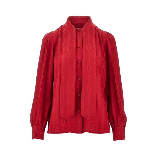 [Gucci] Shirt FW26 865102ZAM486199-6199