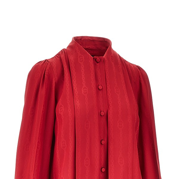 [Gucci] Shirt FW26 865102ZAM486199-6199