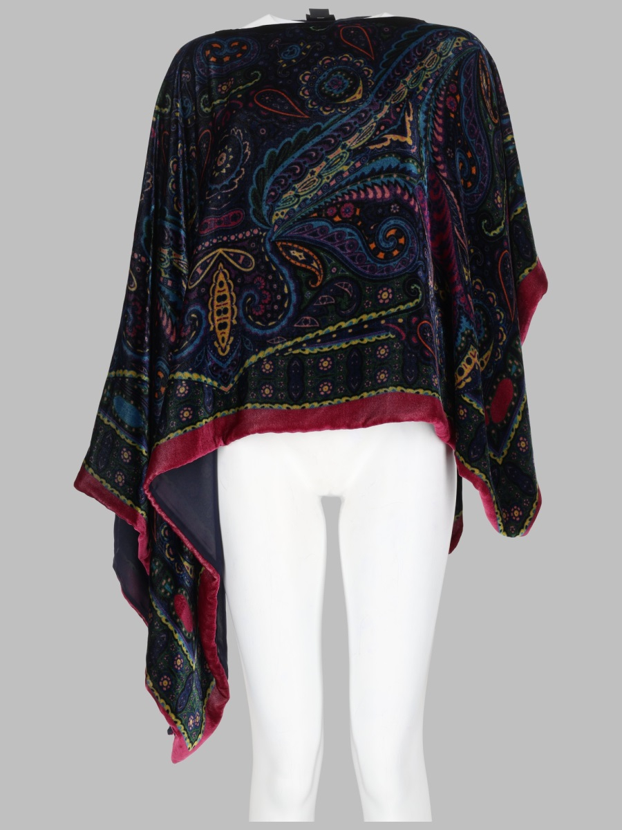 [Etro] Blouse FW25 WRJA0146_AKA81X0887