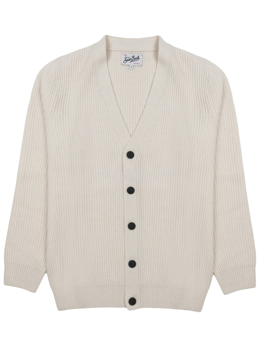 [MC2 Saint Barth] Knitwear FW25 HERR004_00261I10H