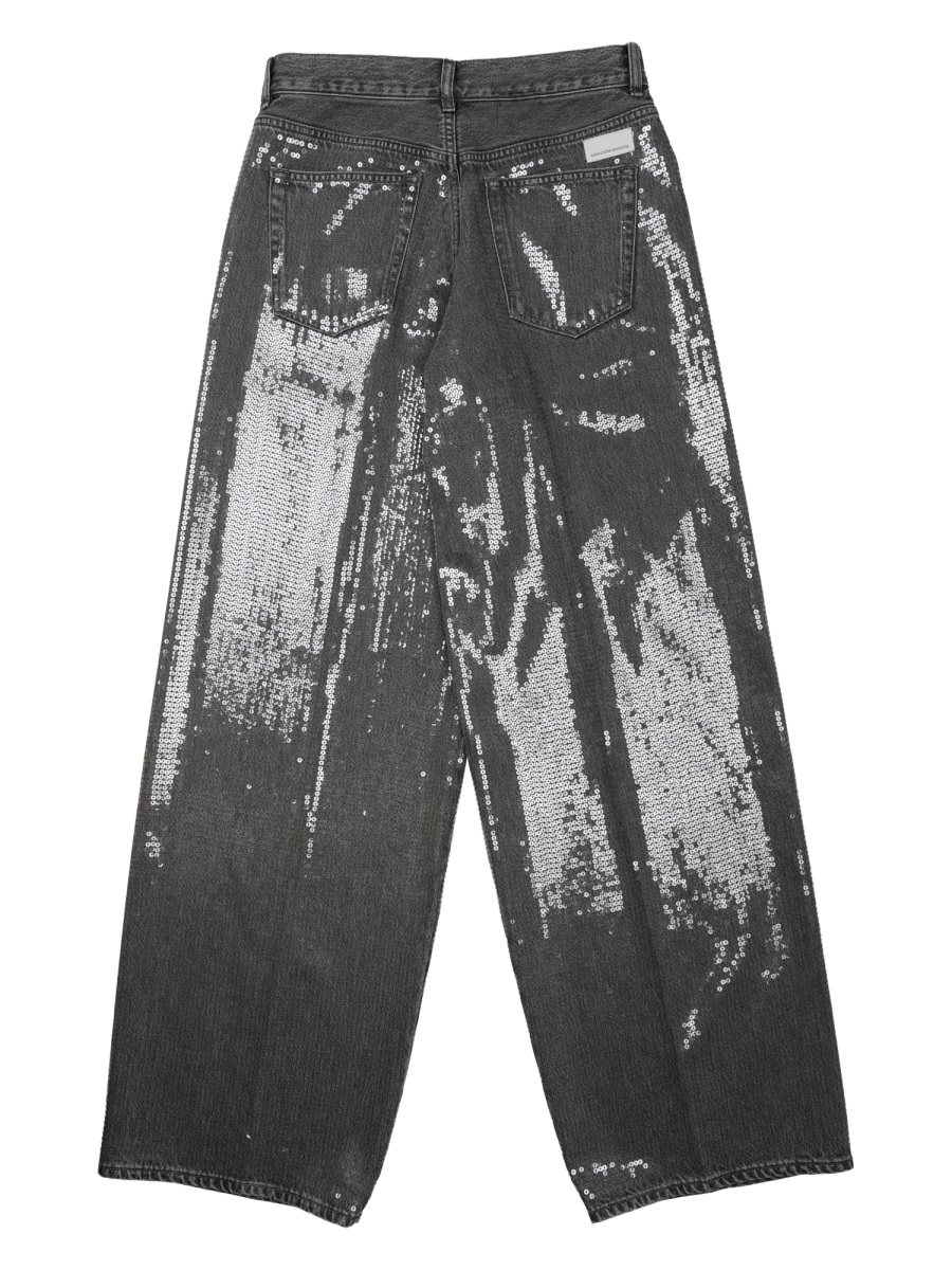 [NINE:INTHE:MORNING] Trousers FW25 GEA24_S14PAILETTES