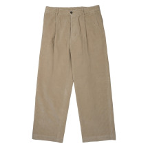 [NINE:INTHE:MORNING] Trousers FW25 PHL07_U32BEIGE