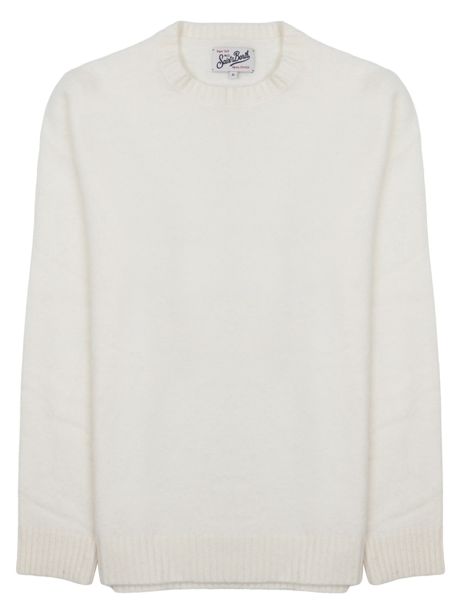 [MC2 Saint Barth] Knitwear FW25 REGE006_00040I10