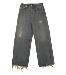 [NINE:INTHE:MORNING] Jeans FW25 SOF01_J14DESTROY