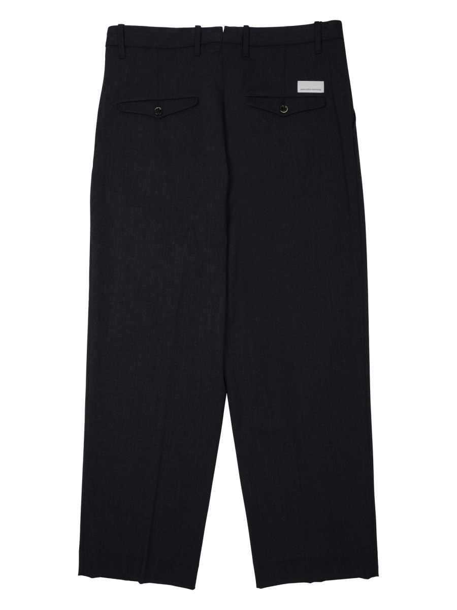 [NINE:INTHE:MORNING] Trousers FW25 KAI17_U18BLUNA