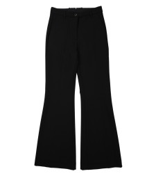 [NINE:INTHE:MORNING] Trousers FW25 PI42_A15NERO