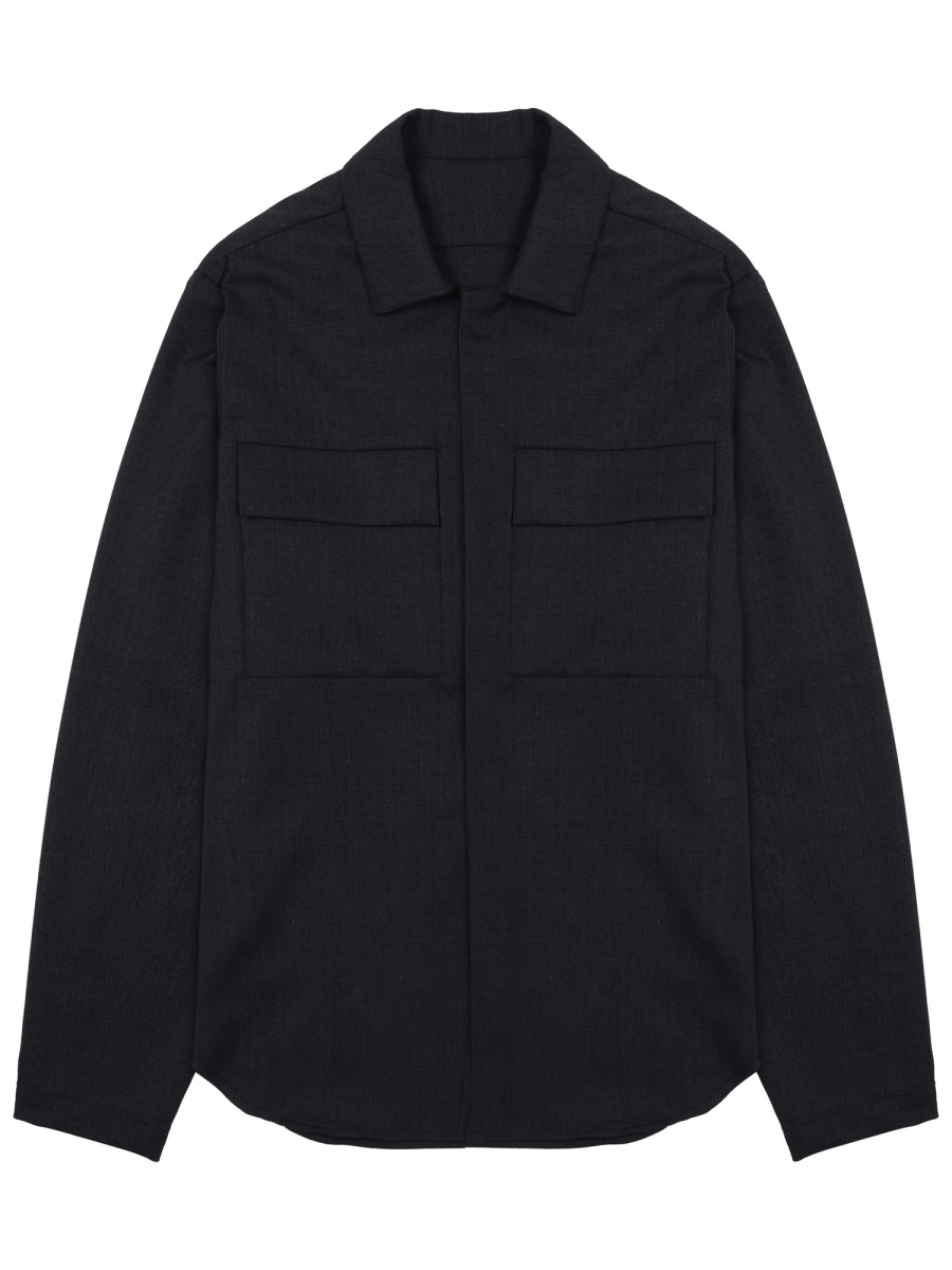 [NINE:INTHE:MORNING] Jacket FW25 EF12_U18BLUNA