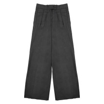[NINE:INTHE:MORNING] Trousers FW25 SN75_V19KETTE