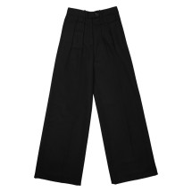 [NINE:INTHE:MORNING] Trousers FW25 SN74_S69NERO
