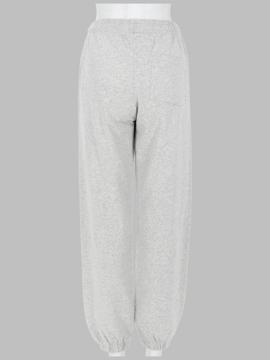 [SPORTY&RICH] Trousers FW25 PA03666043GY03_HEATHERGRAY