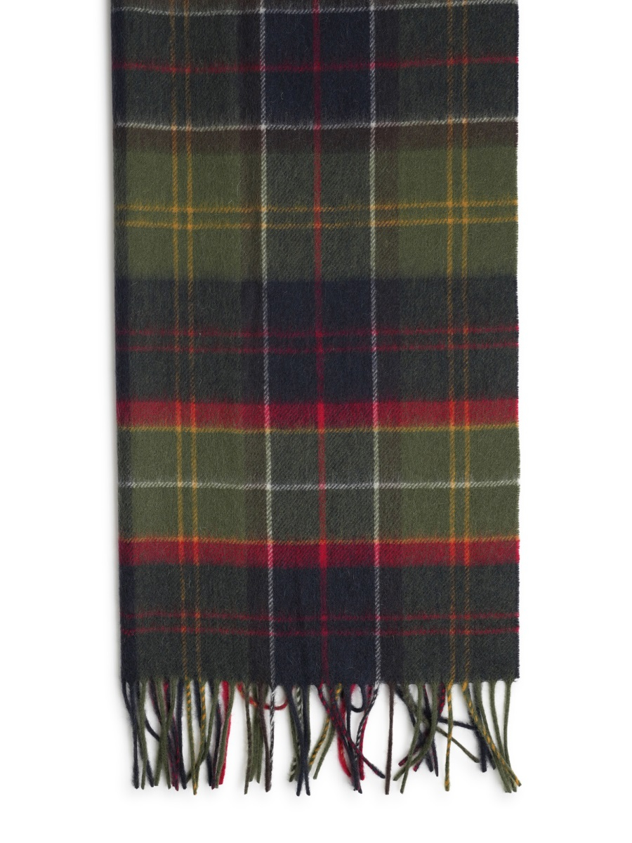 [Barbour] Scarf FW25 USC0387_USCRE92