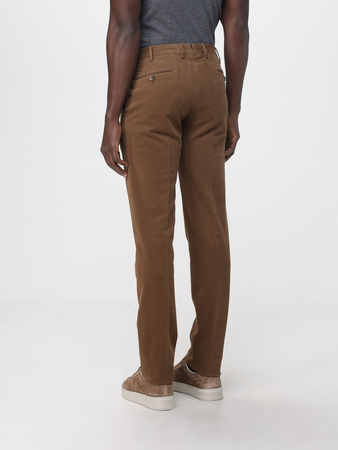 [PT TORINO] Trousers FW25 CODT01Z00CL1NU46 Y168
