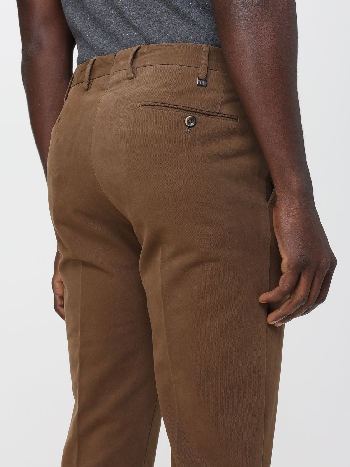 [PT TORINO] Trousers FW25 CODT01Z00CL1NU46 Y168