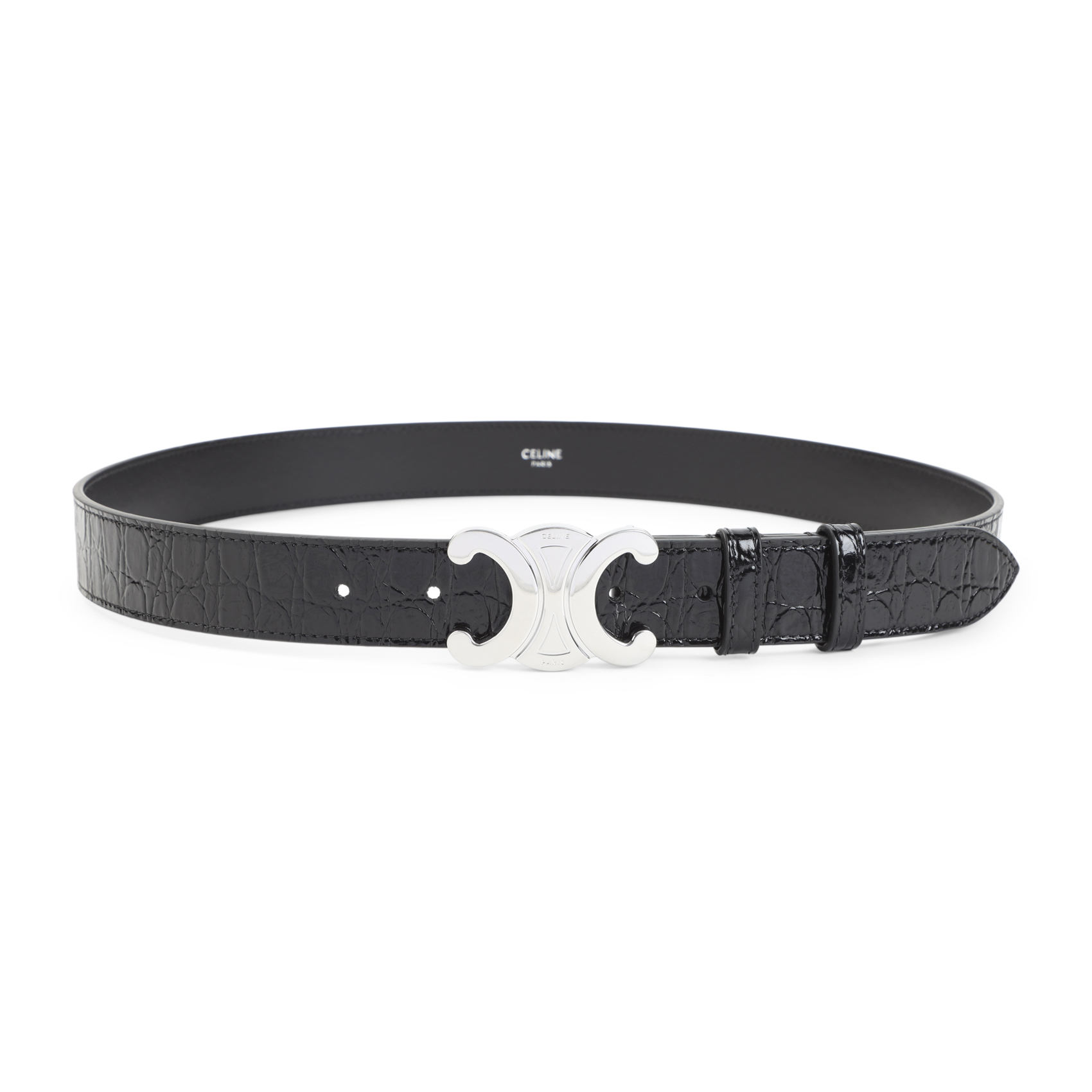 [Celine] Belt FW26 45BIE3H70