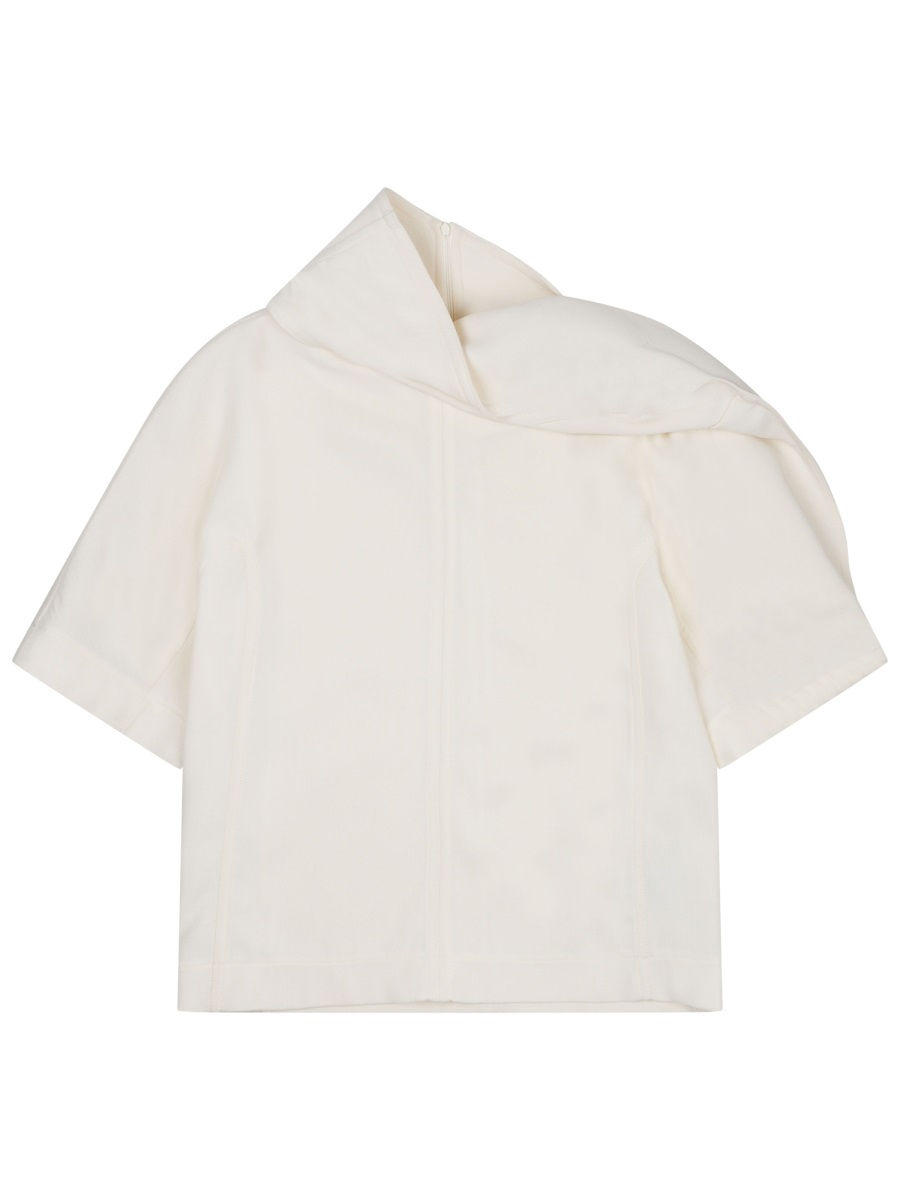 [Bottega Veneta] T-shirts Short Sleeve FW25 845922_V4MD09317