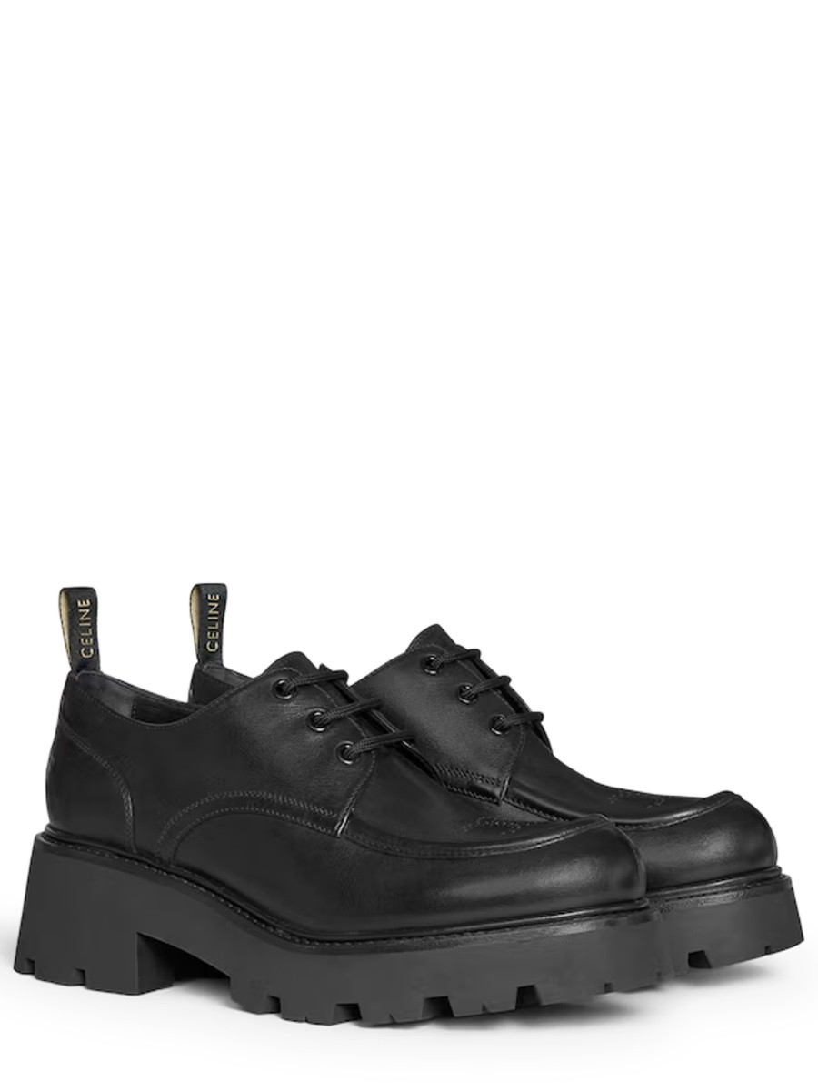 [Celine] Oxford Shoes FW25 364043579C_38NO