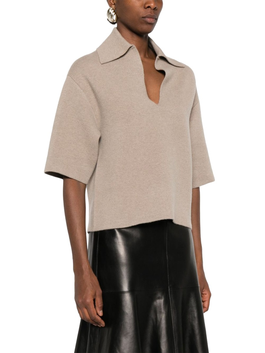 [Bottega Veneta] T-shirts Short Sleeve FW25 835398_V33NO9713