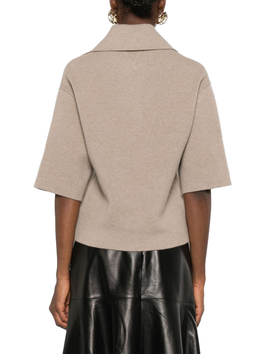 [Bottega Veneta] T-shirts Short Sleeve FW25 835398_V33NO9713