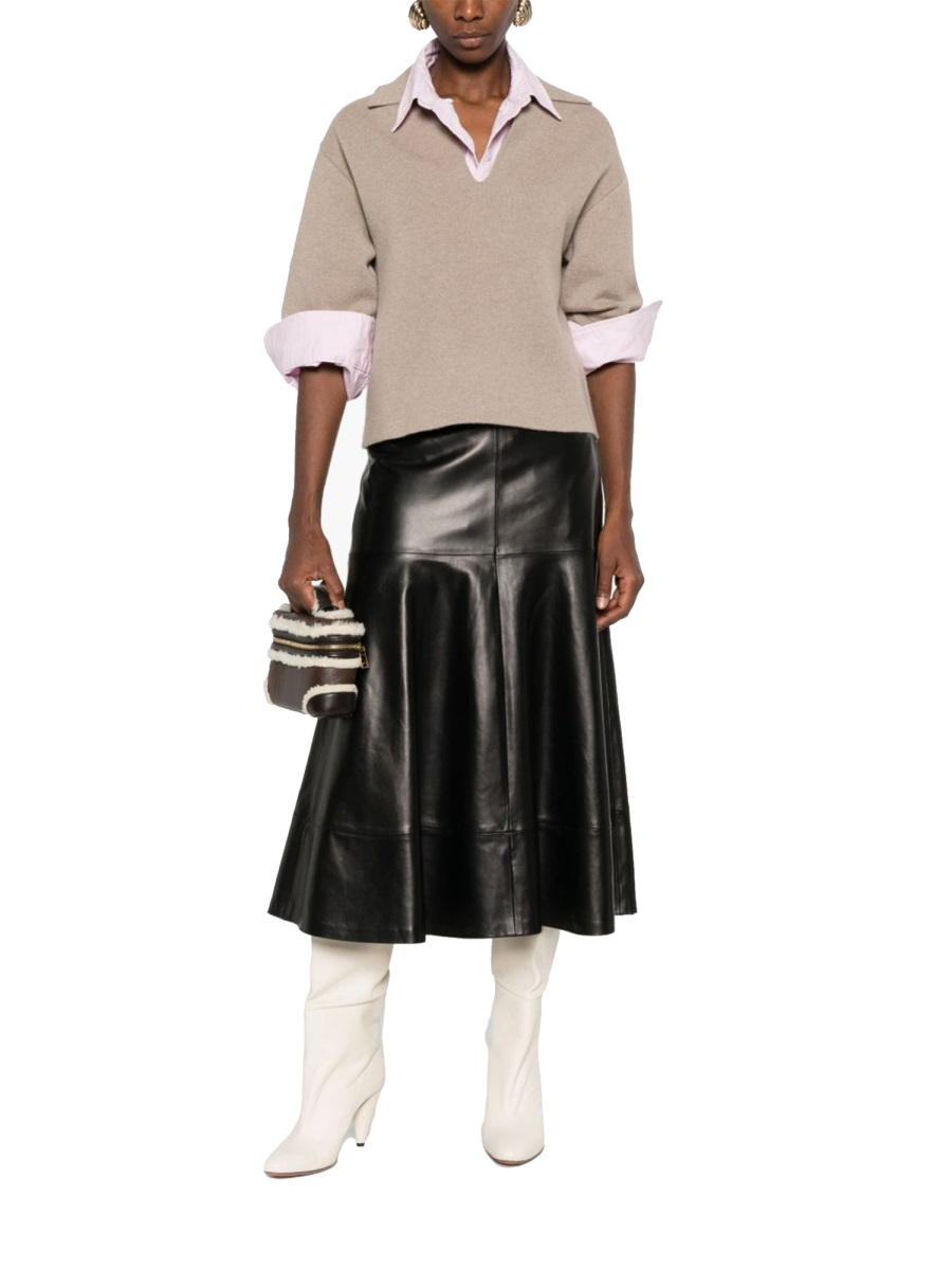 [Bottega Veneta] T-shirts Short Sleeve FW25 835398_V33NO9713