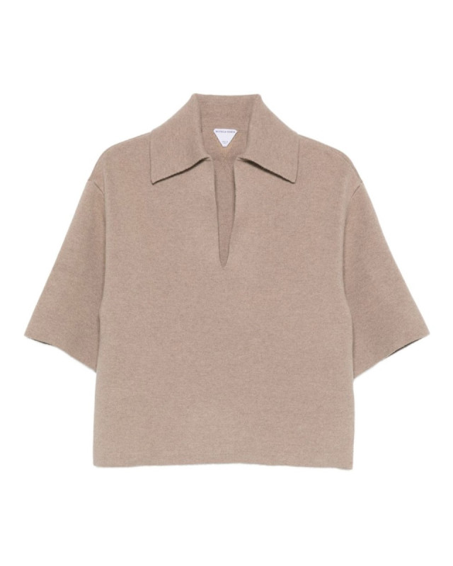 [Bottega Veneta] T-shirts Short Sleeve FW25 835398_V33NO9713