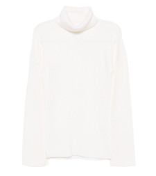 [TOTEME] Knitwear FW25 253WRT0536YA0204_ECRU116