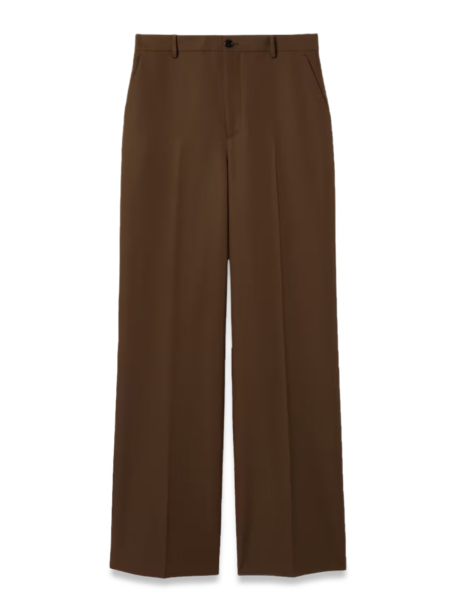 [Gucci] Pants FW25 845357_ZAFKB2046