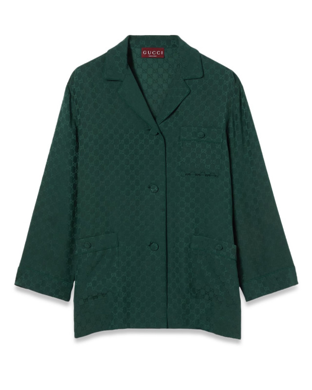 [Gucci] Shirts Long Sleeve FW25 848554_ZATF93514