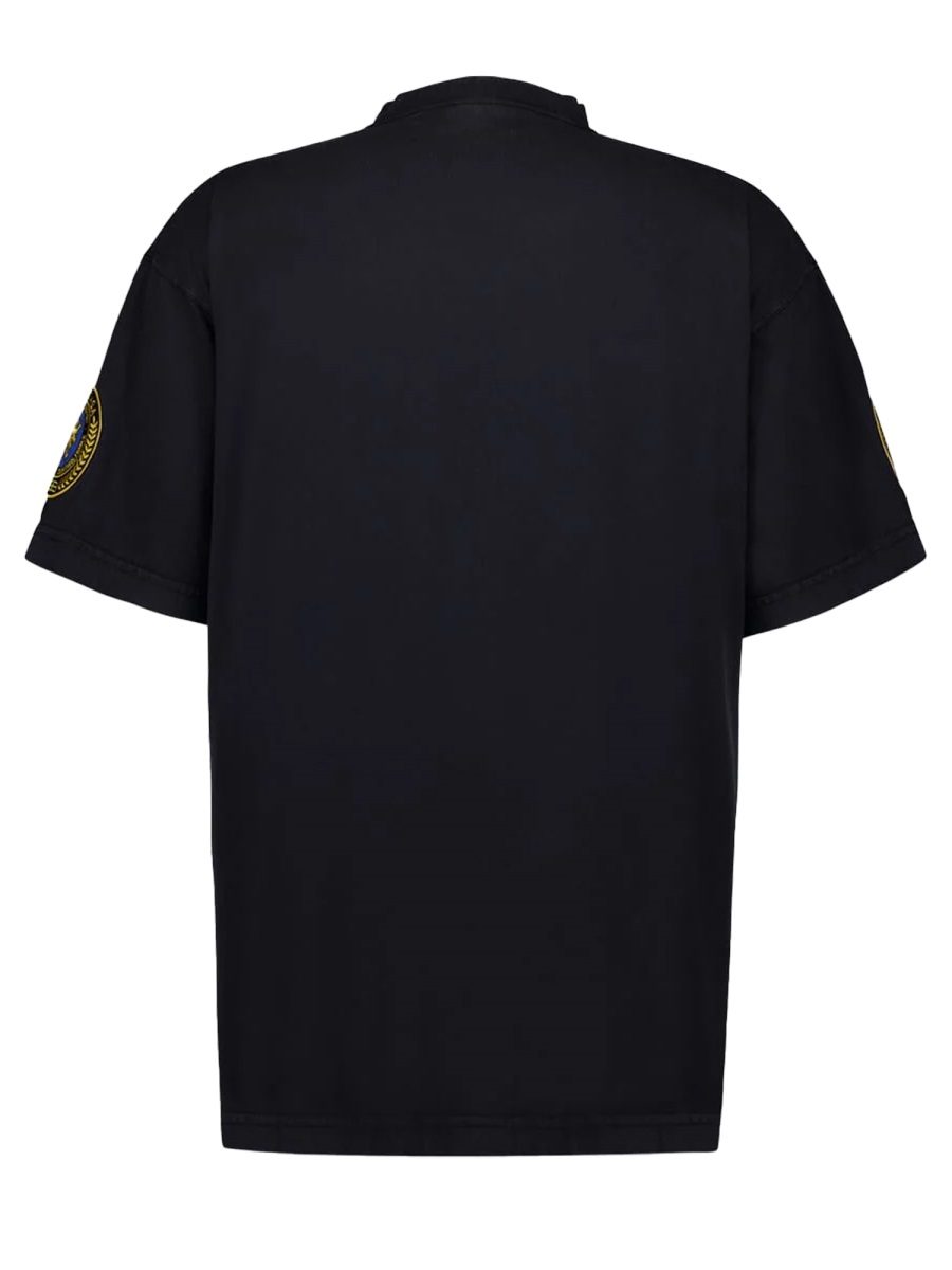 [Balenciaga] T-shirts Short Sleeve FW25 831305_TSVH41041