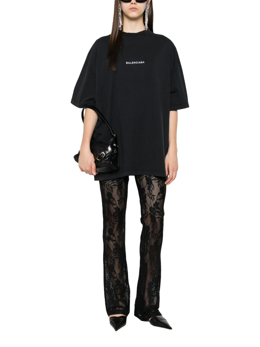 [Balenciaga] T-shirts Short Sleeve FW25 831305_TSVH41041