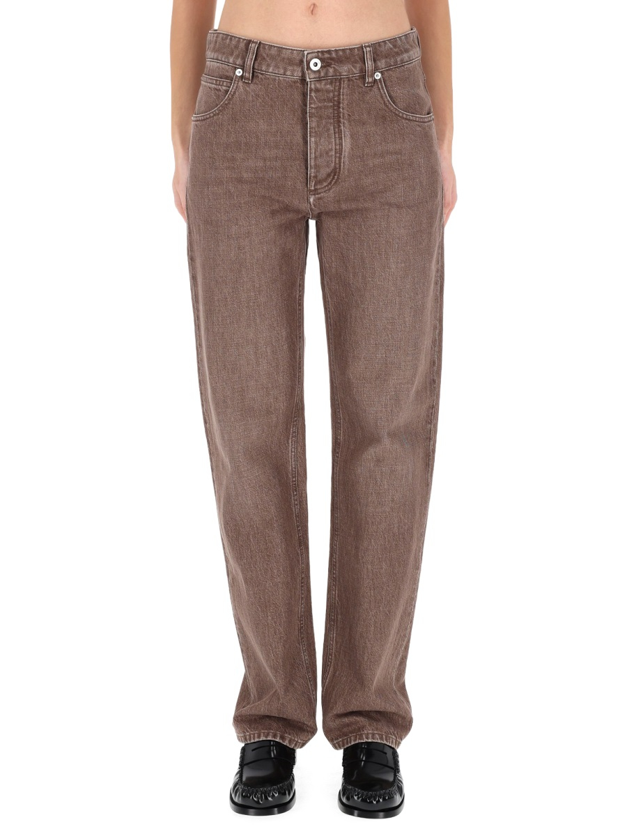[Bottega Veneta] Pants FW25 841017_V4ZN02082