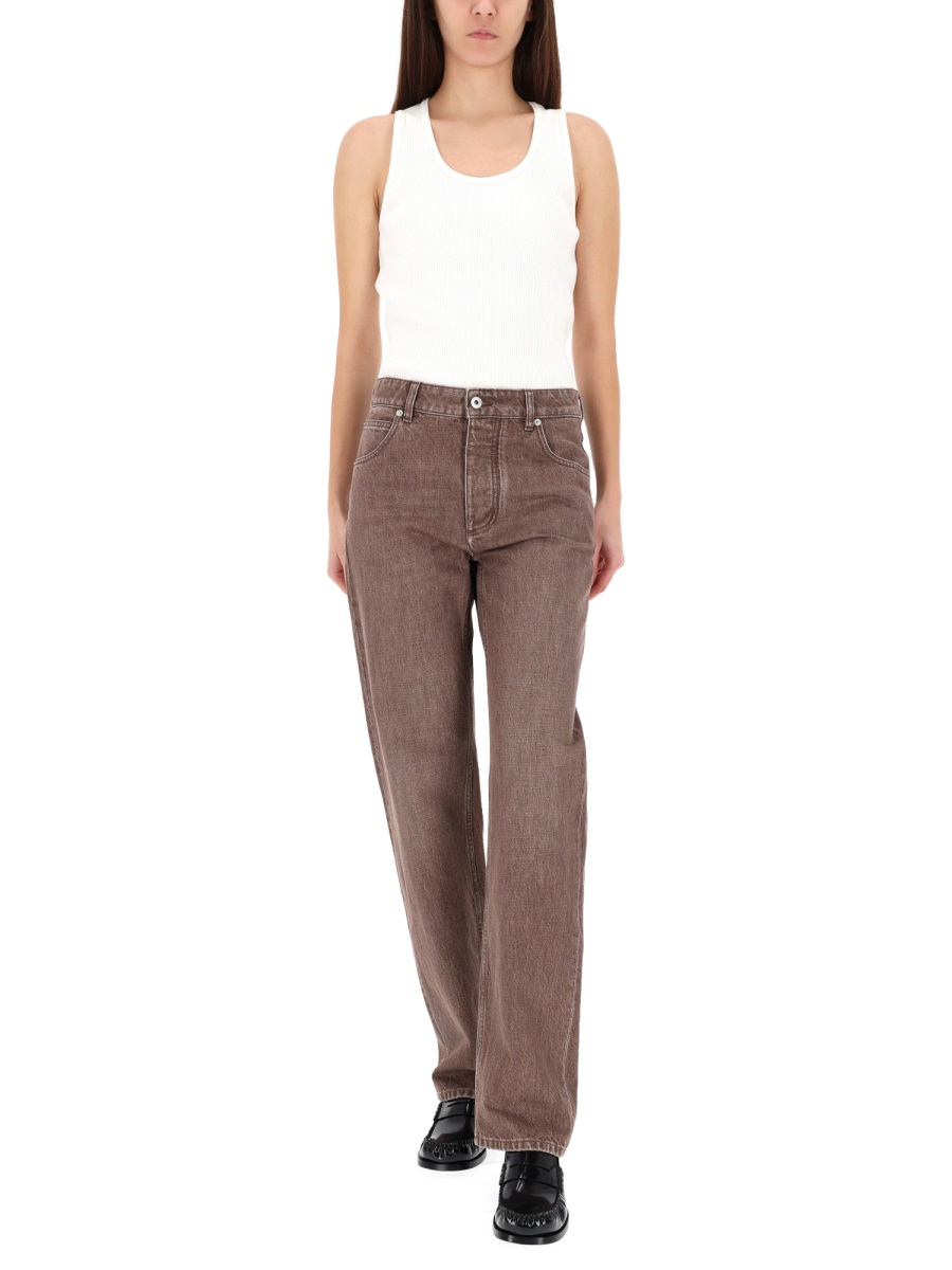 [Bottega Veneta] Pants FW25 841017_V4ZN02082
