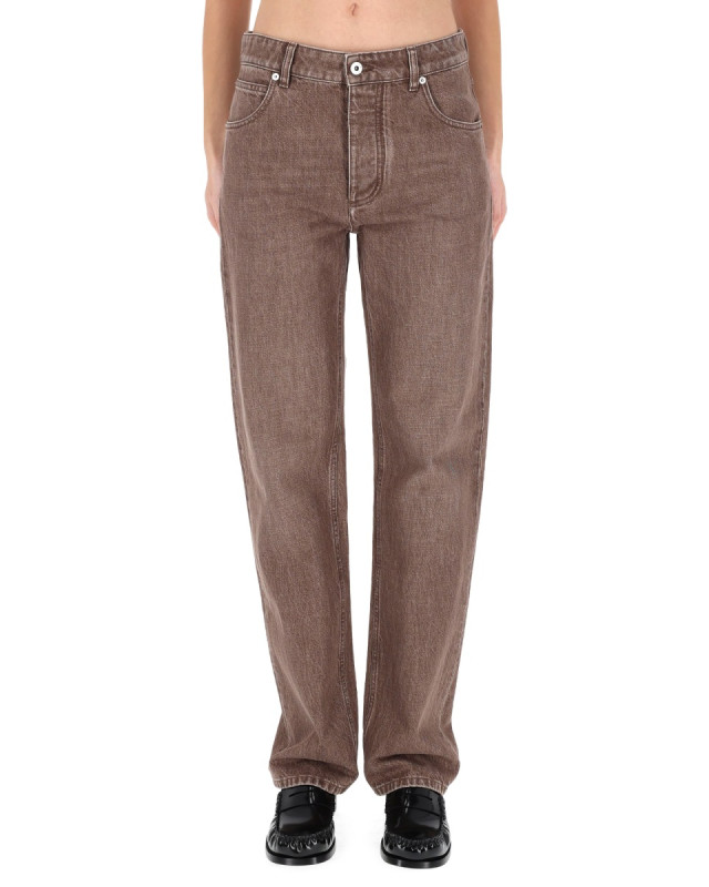 [Bottega Veneta] Pants FW25 841017_V4ZN02082