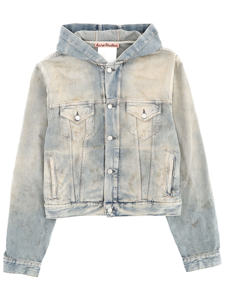 [Acne Studios] Jacket FW25 C90199_863