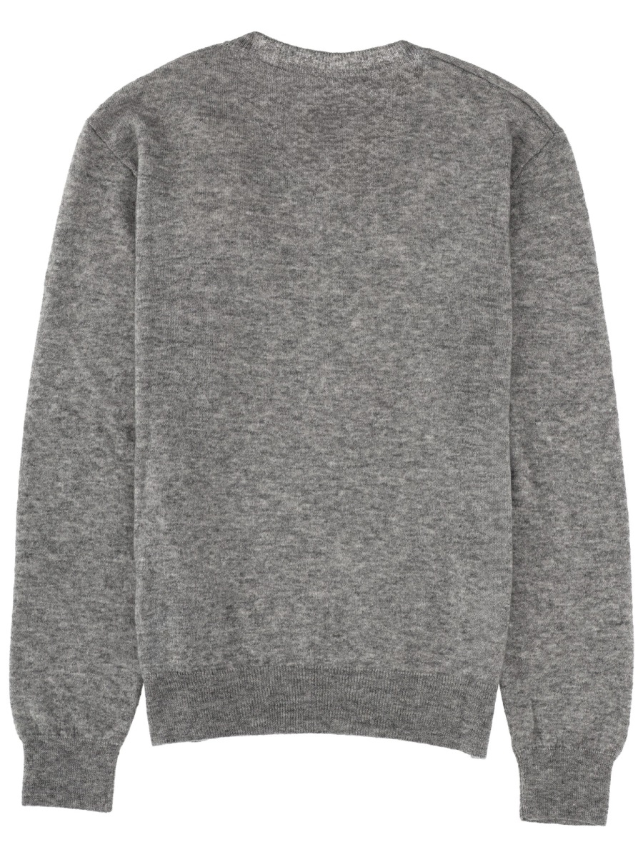 [Saint Laurent] Sweatshirt FW25 781571_Y76LZ1403