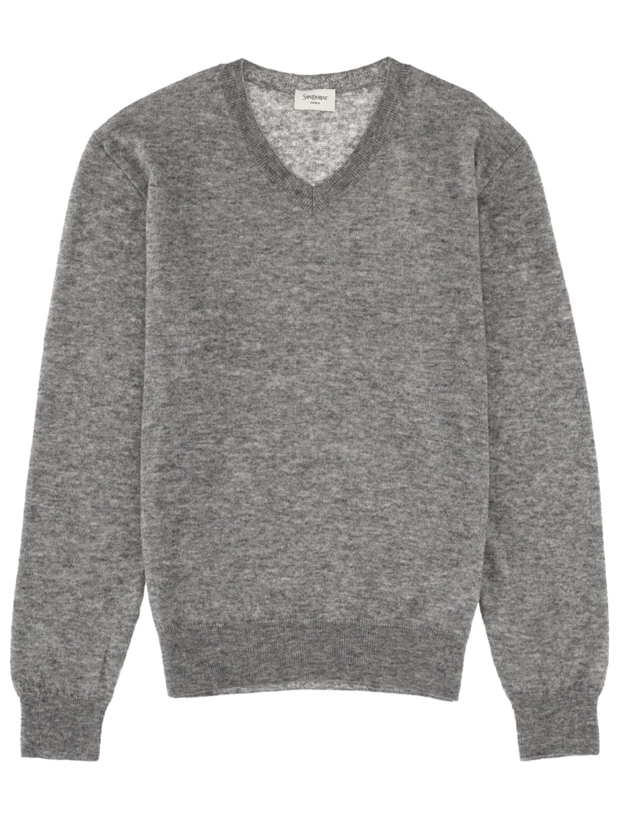 [Saint Laurent] Sweatshirt FW25 781571_Y76LZ1403