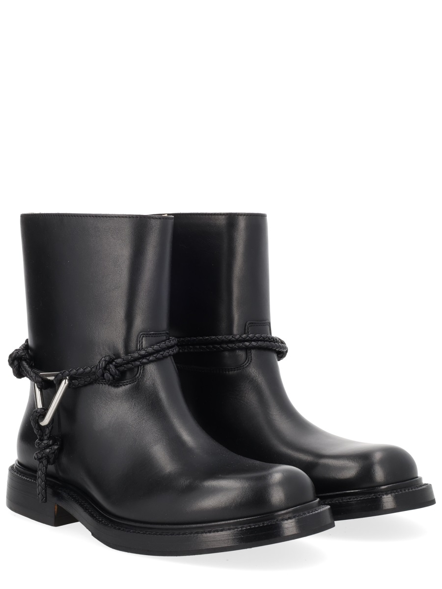 [Bottega Veneta] Boots FW25 843951_V60E01000