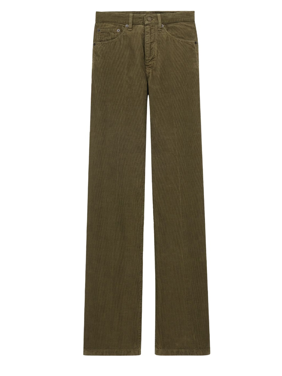 [Saint Laurent] Pants FW25 705103_Y29IA3564