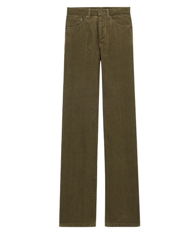 [Saint Laurent] Pants FW25 705103_Y29IA3564