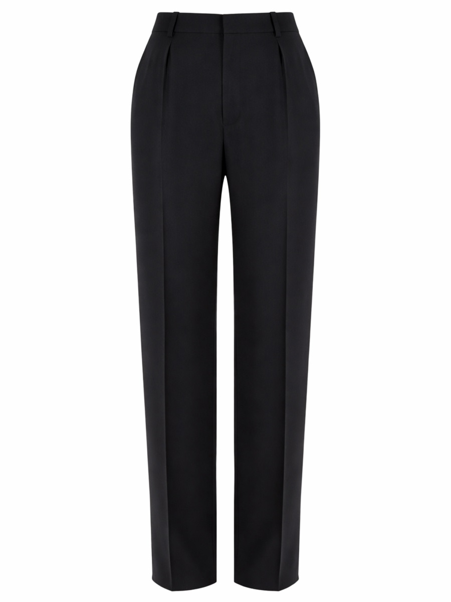 [Saint Laurent] Pants FW25 832780_Y2J021000