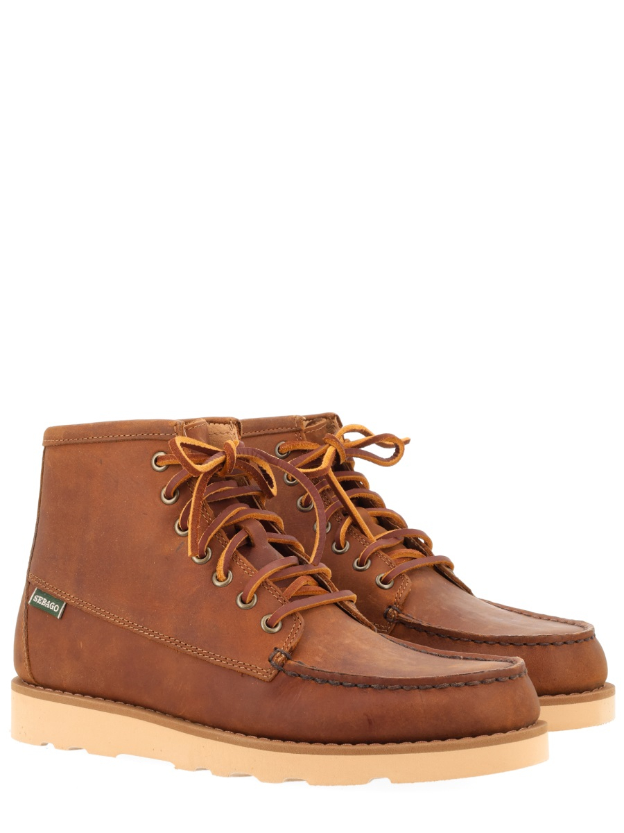 [SEBAGO] Boots FW25 76116VW_912