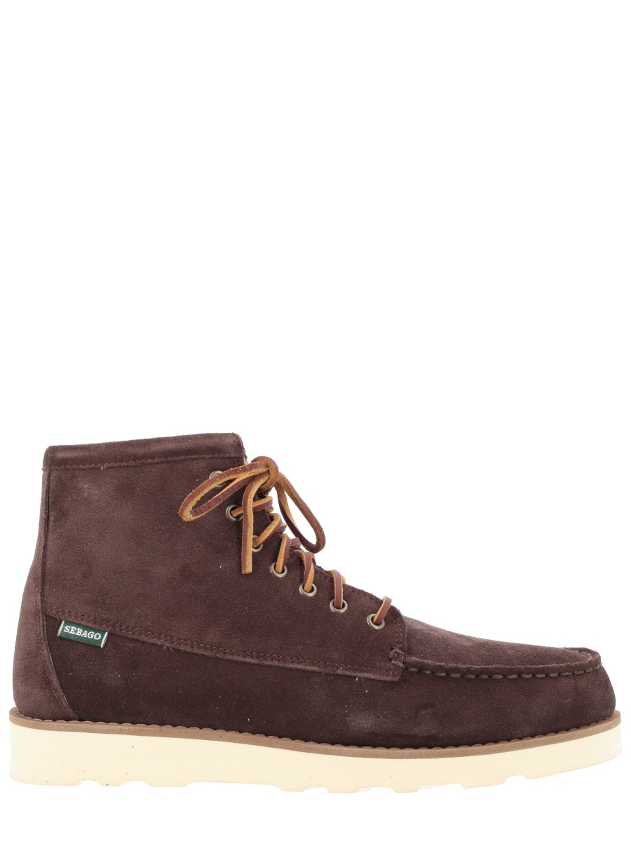 [SEBAGO] Boots FW25 76111SW_901
