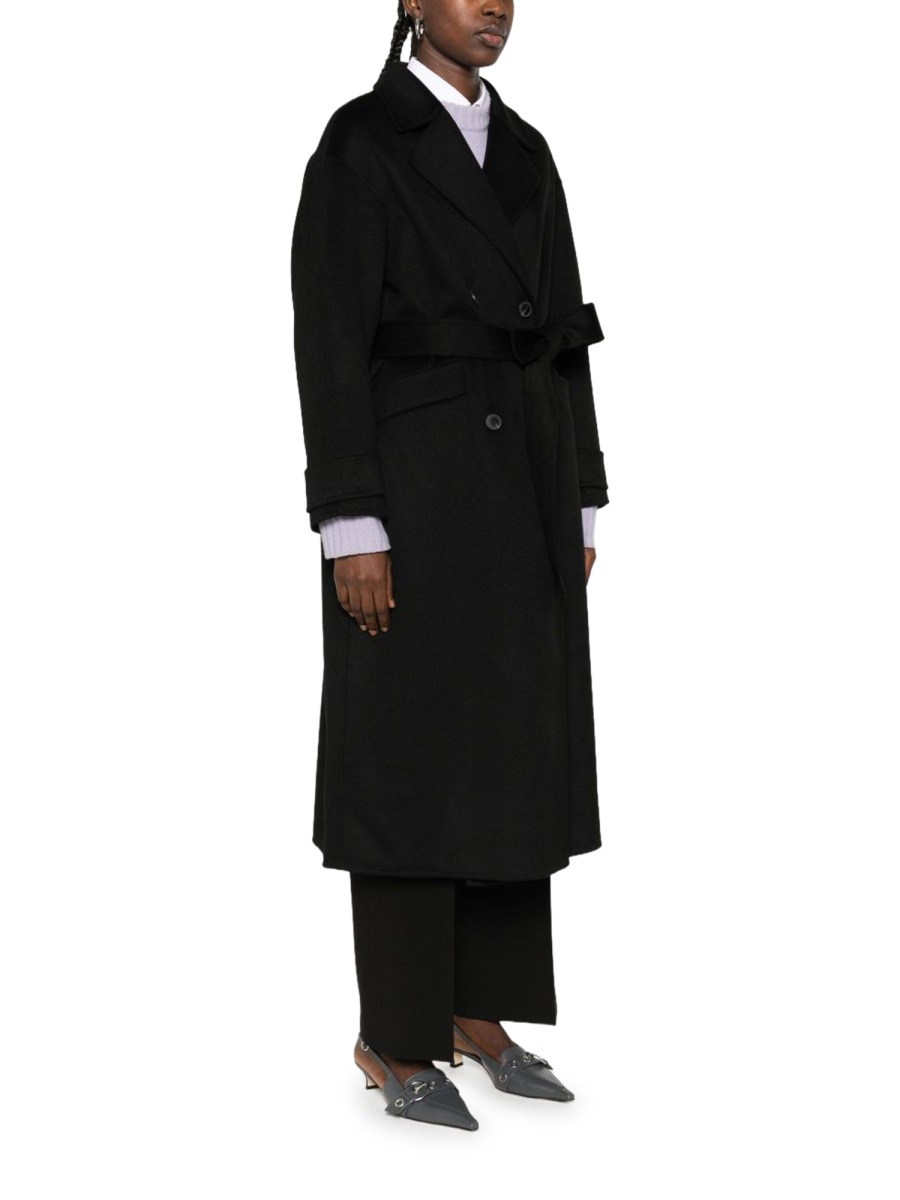 [The Dynamis Studio] Coat FW25 DS87F24_BLK110