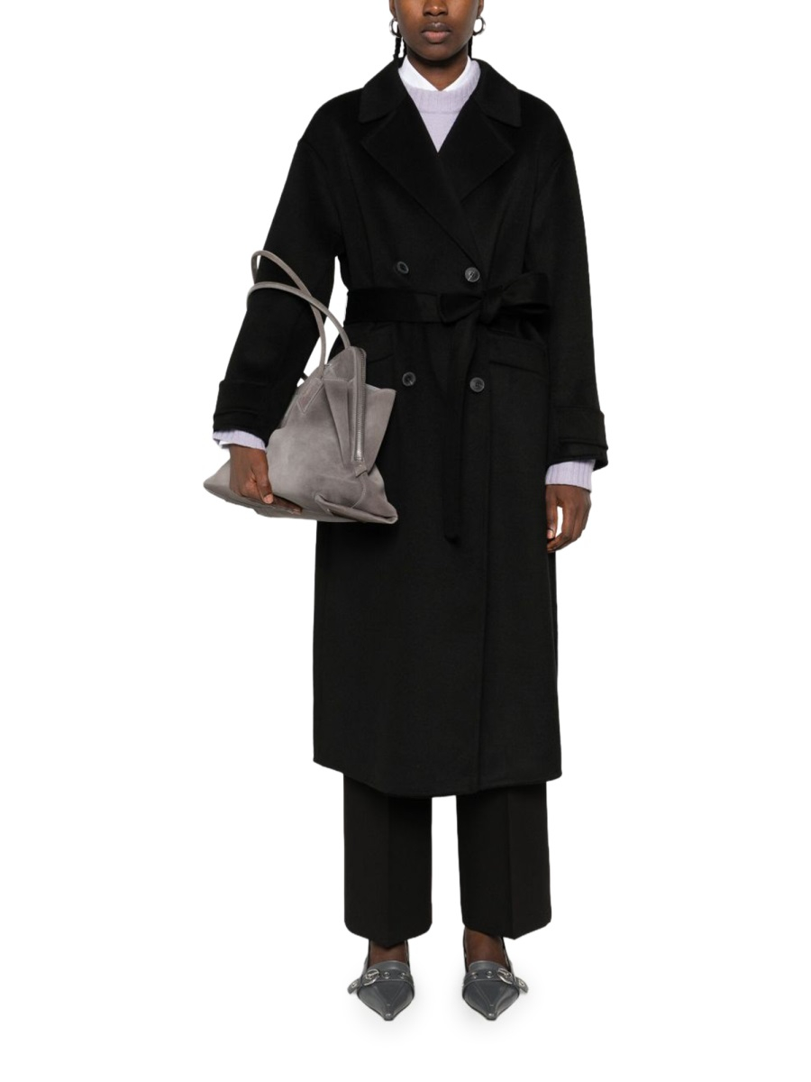 [The Dynamis Studio] Coat FW25 DS87F24_BLK110