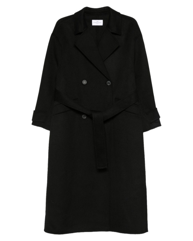 [The Dynamis Studio] Coat FW25 DS87F24_BLK110