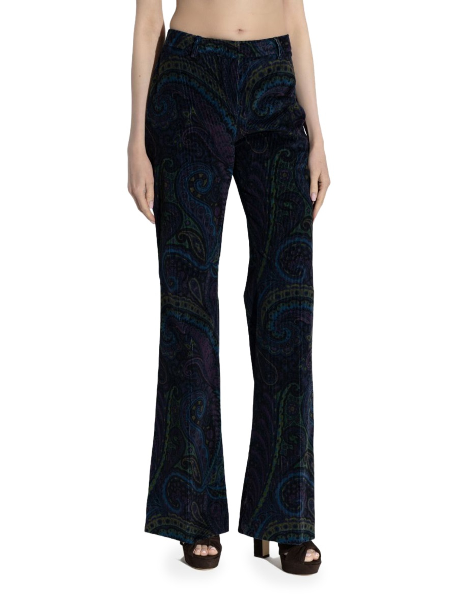 [Etro] Trousers FW25 WREA0033_99SAEE3X0887