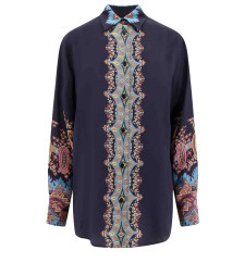 [Etro] Shirts Long Sleeve FW25 WRIA0013_AKB33X0886