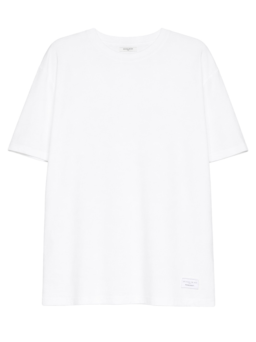 [Ih Nom Uh Nit] T-shirts Short Sleeve FW25 NUW25203_081