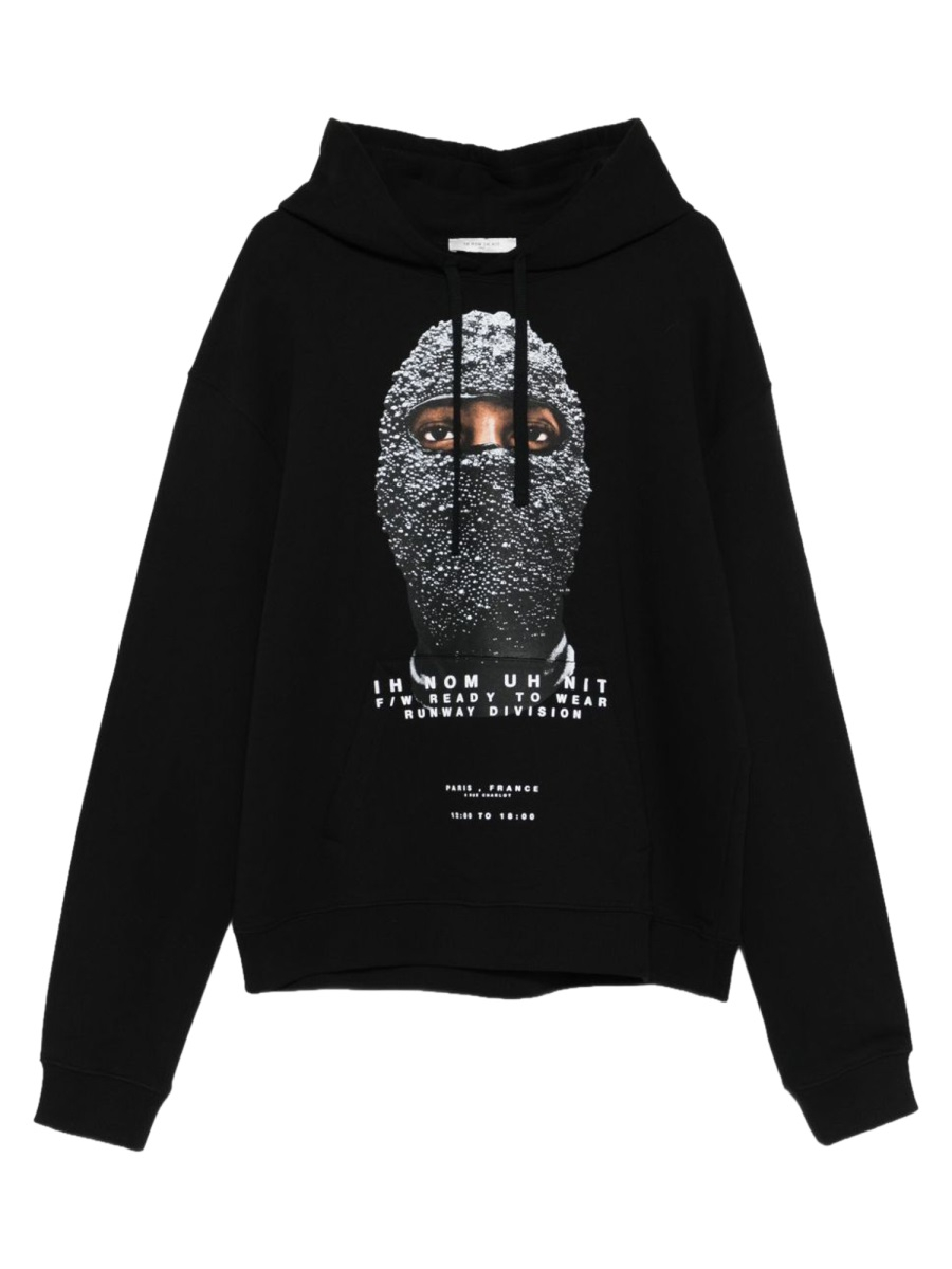 [Ih Nom Uh Nit] Hoodie FW25 NUW25267_009